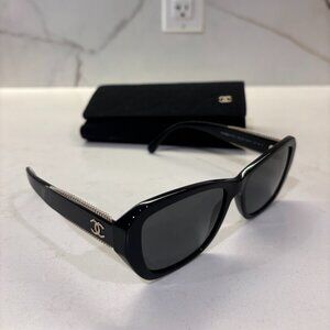 Chanel Butterfly Sunglasses